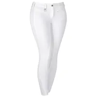 Pikeur Lucinda Grip rijbroek wit maat:38