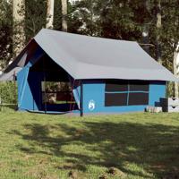 VidaXL Tent 5-persoons waterdicht blauw VidaXL Tent 5-persoons waterdicht blauw