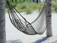 Draagbare Net Hangmat