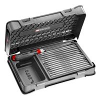 Facom protwist bitschroevendraaier | met ratel en t-handvat atcl.2a15