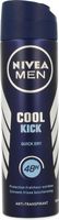 Men deodorant spray cool kick