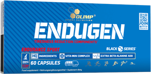 Olimp Endugen (60 caps)