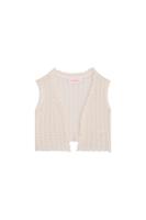 Someone Zomer gilet meisjes - ecru - amanda