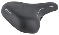 Selle Bassano Zadel sb volare rivale 3zone city zwart