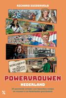 Powervrouwen Nederland (Hardback)
