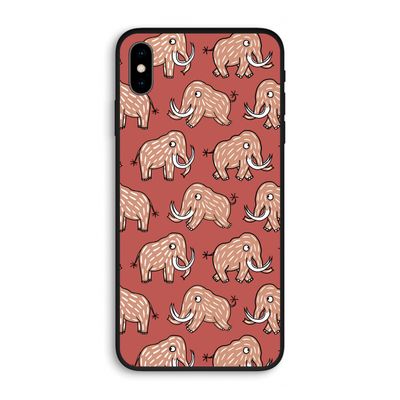 Mammoet: iPhone XS Max Biologisch afbreekbaar hoesje