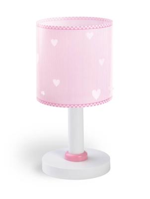 Dalber Kinderkamer tafellampSweet Dreams soft roze - 62011S