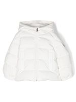 Moncler Enfant Eric padded goose-down jacket - Blanc - thumbnail