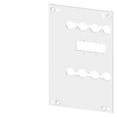 Siemens 3VA9258-0VK20 Accessoire voor vermogensschakelaar 1 stuk(s) (b x h x d) 183.6 x 290 x 3 mm
