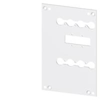 Siemens 3VA9258-0VK20 Accessoire voor vermogensschakelaar 1 stuk(s) (b x h x d) 183.6 x 290 x 3 mm
