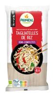 Primeal Rijst tagliatelle half volkoren bio