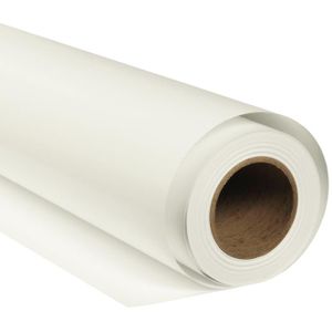 BRESSER SBP32 Achtergrond Rol 1,69 x 11m Polar Wit