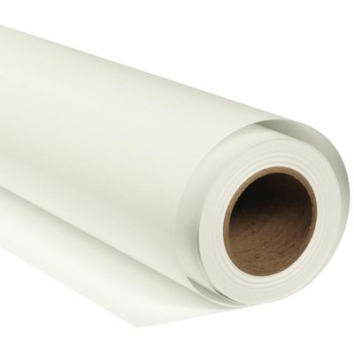 BRESSER SBP32 Achtergrond Rol 1,69 x 11m Polar Wit