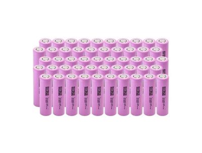 Green Cell 50GC18650NMC26 huishoudelijke batterij Oplaadbare batterij 18650 Lithium-Ion (Li-Ion)