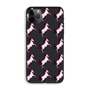 Musketon Unicorn: iPhone 11 Pro Max Biologisch afbreekbaar hoesje