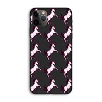 Musketon Unicorn: iPhone 11 Pro Max Biologisch afbreekbaar hoesje