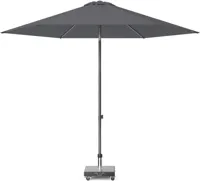 Platinum Sun & Shade parasol lisboa 300cm antraciet