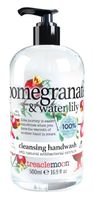 Treaclemoon Pomegranate & Waterlily Handwash