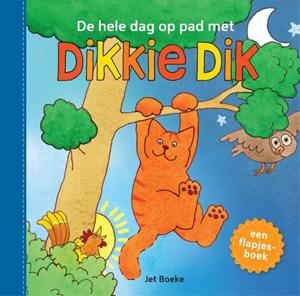 De hele dag op pad met Dikkie Dik