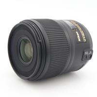 Nikon AF-S 60mm F/2.8G ED micro occasion