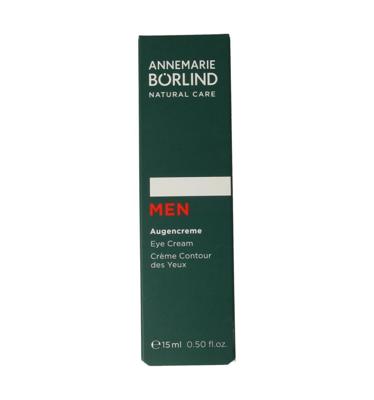Eye cream men