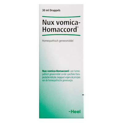 Heel Nux Vomica Homaccord