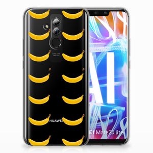 Huawei Mate 20 Lite Siliconen Case Banana