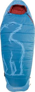 Nordisk Puk Scout Sleeping Bag - Majolica Blue