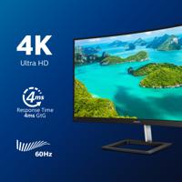 Philips E Line 328E1CA/00 LED display 80 cm (31.5") 3840 x 2160 Pixels 4K Ultra HD LCD Zwart - thumbnail