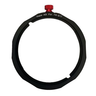 Kase K100 K9 Canon TS-E 17mm adapterring