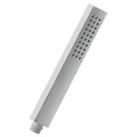 Staafhanddouche Tres Selection | 1 Stand | vierkant | Chroom