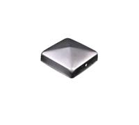 Waelbers Paalornament piramide 121mm RVS - 25 Stuk(s) - 420067.09 Waelbers Paalornament piramide 121mm RVS - 25 Stuk(s) - 420067.09