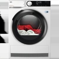 AEG 8000 serie AbsoluteCare® Warmtepomp Droger 9 kg TR85944B