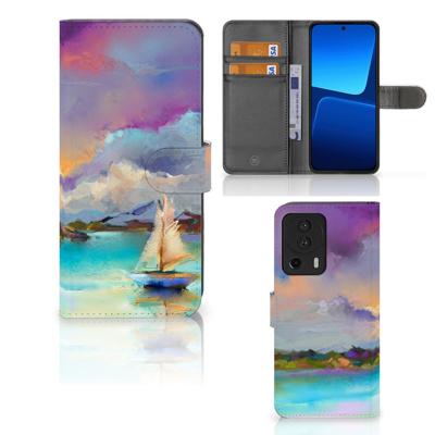 Hoesje Xiaomi 13 Lite Boat Hoesje Xiaomi 13 Lite Boat
