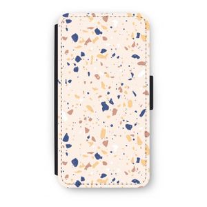 Terrazzo N°23: iPhone XS Flip Hoesje