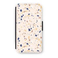 Terrazzo N°23: iPhone XS Flip Hoesje