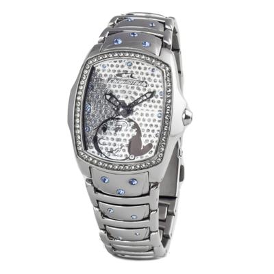 Chronotech CT7896LS-86M (Ø 33 mm) Dames horloge