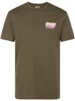 STADIUM GOODS® Gradient Logo cotton T-shirt - Vert - thumbnail