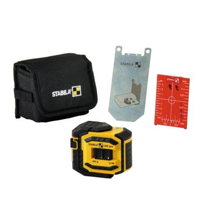 STABILA LAX 300 kruislijnlaser rood - 18327