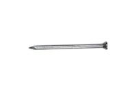 4tecx Stalen Nagel 2,5x40mm Platconischekop Verzinkt VE=250 - 4073000048