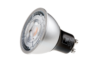 SG Ledlamp GU10 6.2W 455lm 3000K Silver