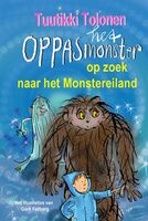 Het oppasmonster op zoek naar het Monstereiland - Tuutikki Tolonen - ebook - thumbnail