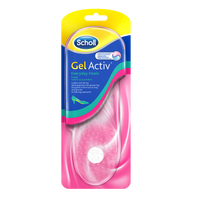 Scholl Gel Activ Inlegzolen Everyday Heels - thumbnail