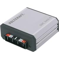 VOLTCRAFT SDC 2412-5 DC/DC-converter 24 V/DC - 13.8 V/DC/7 A 70 W - thumbnail