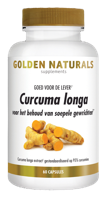 Golden Naturals Curcuma Longa Capsules