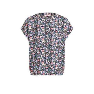 WE Fashion blouse met all over print multi color