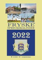 Fryske spreukekalinder 2022 (Kalender)