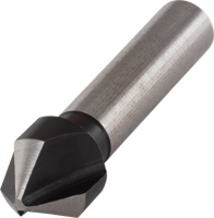 Wolfcraft hss-verzinkboor | schacht 8mm | ø12 | 45° | 1 stuk - 2505000