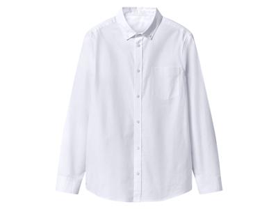 esmara Men Heren overhemd (Wit, XL) esmara Men Heren overhemd (Wit, XL)