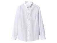 esmara Men Heren overhemd (Wit, XL) esmara Men Heren overhemd (Wit, XL)